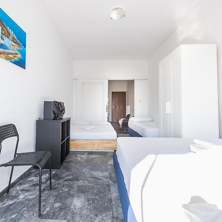Sunsetia Apartment Atenas Exterior foto