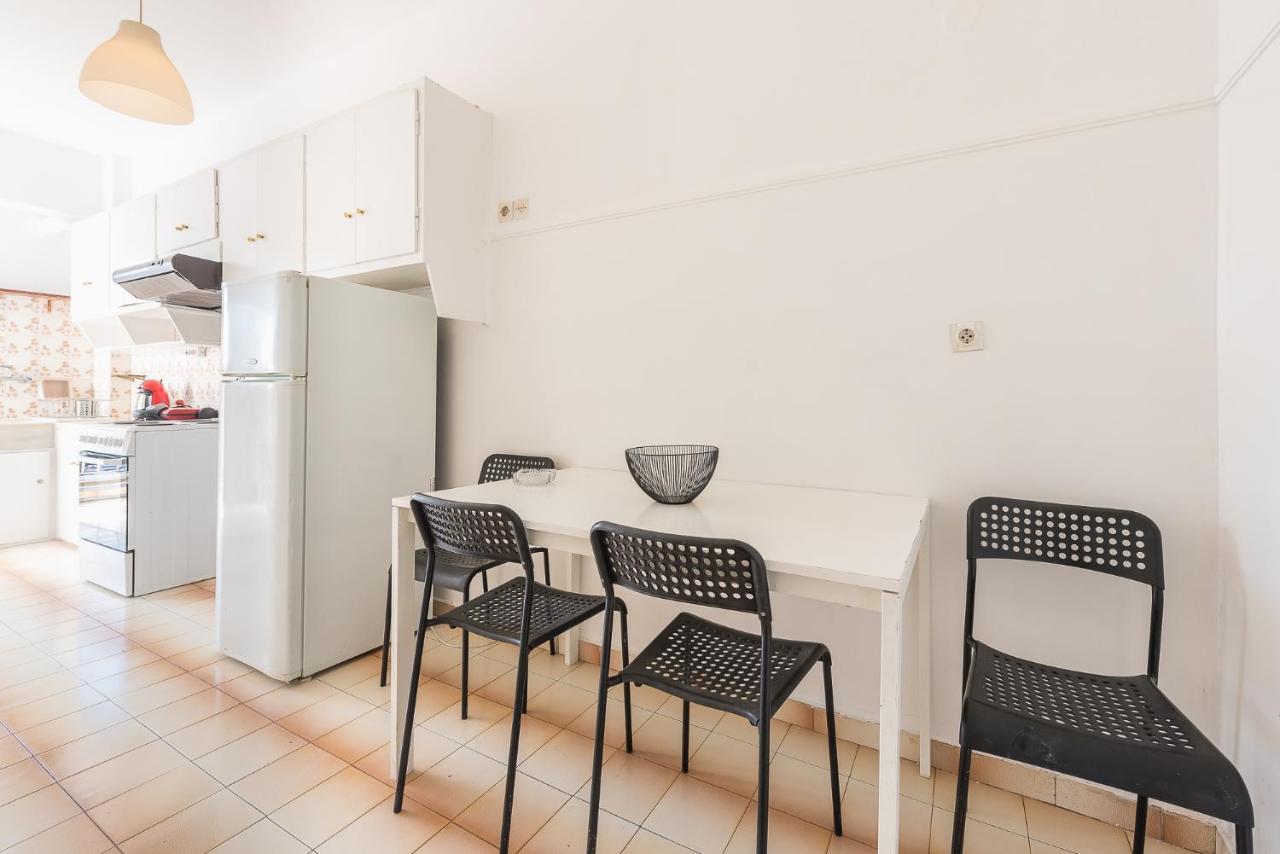 Sunsetia Apartment Atenas Exterior foto