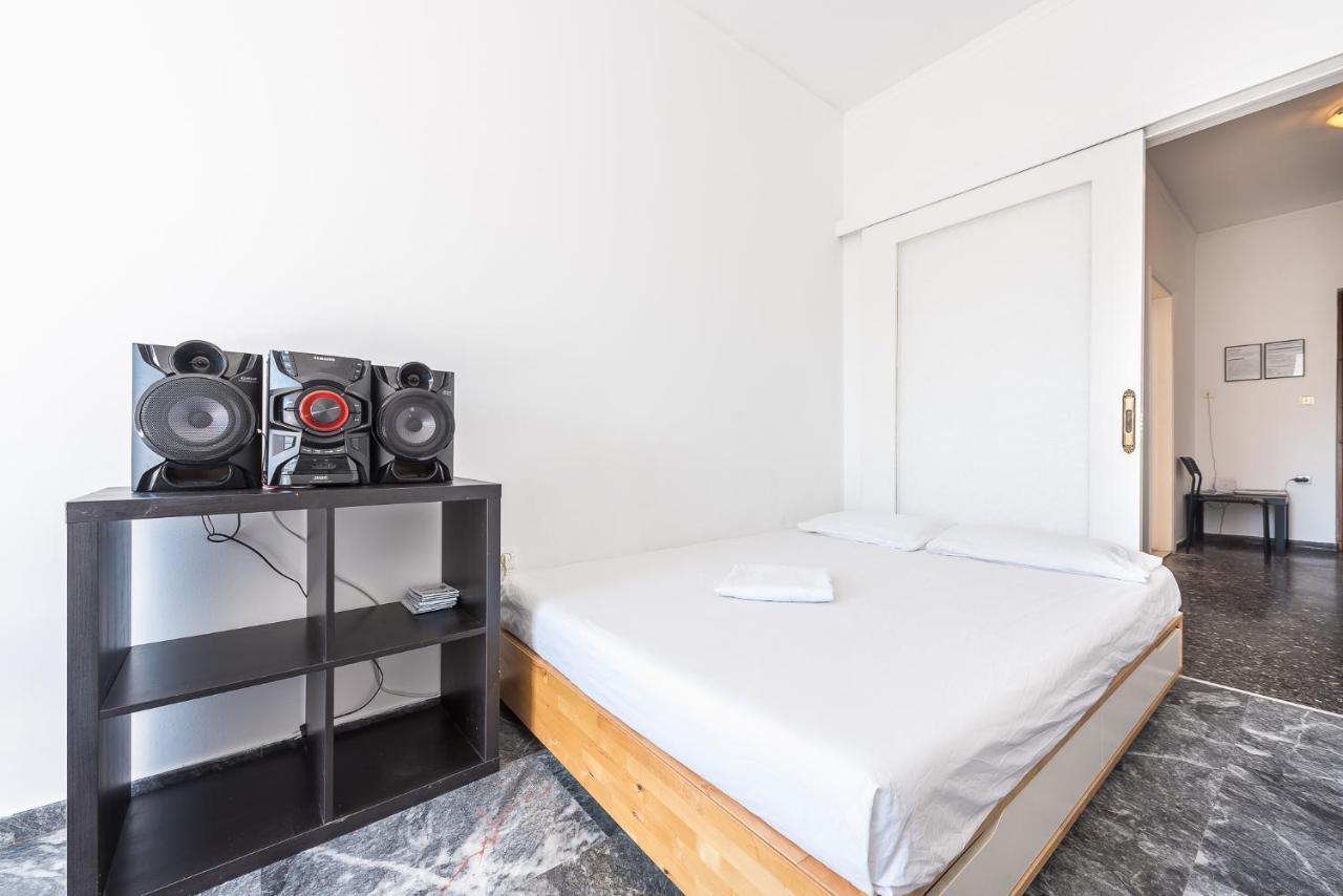 Sunsetia Apartment Atenas Exterior foto