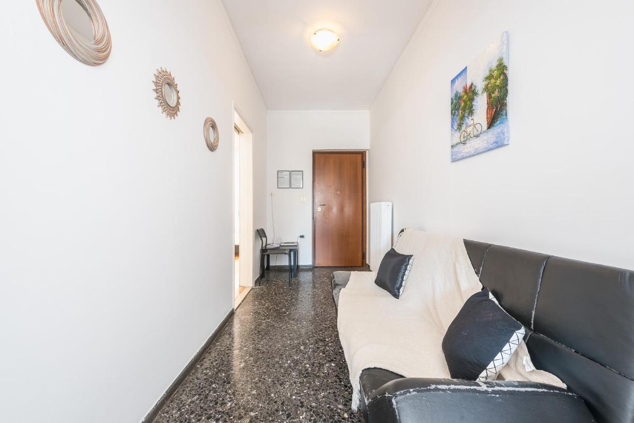 Sunsetia Apartment Atenas Exterior foto