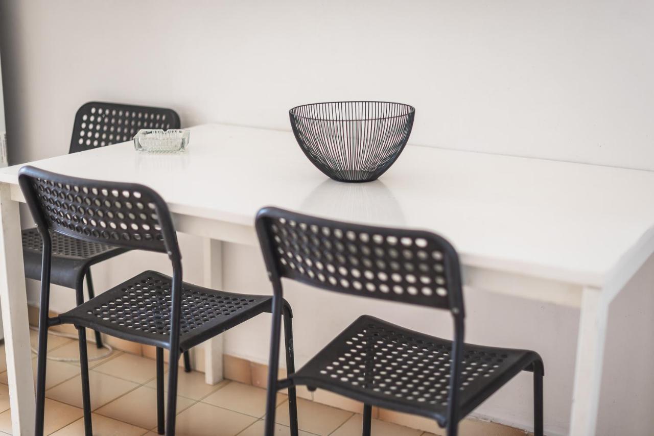 Sunsetia Apartment Atenas Exterior foto