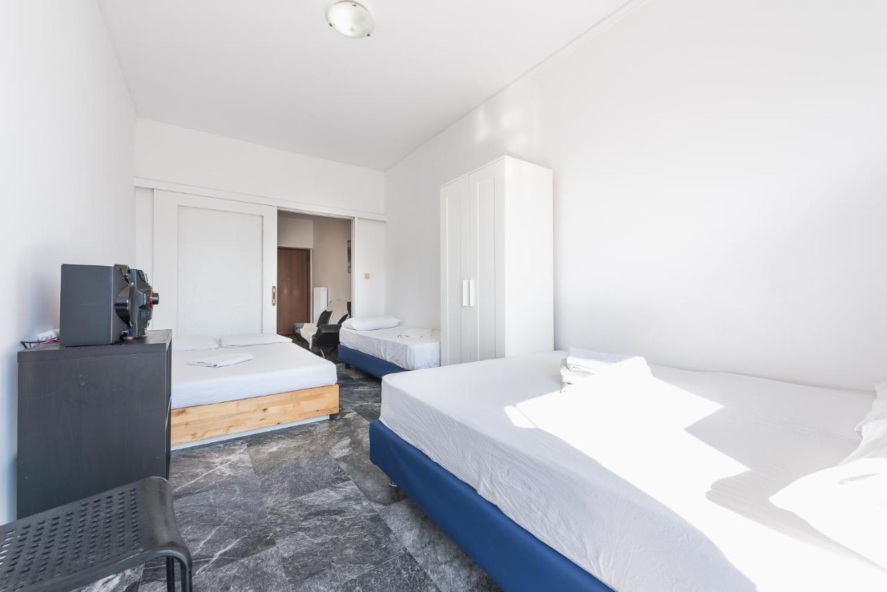 Sunsetia Apartment Atenas Exterior foto